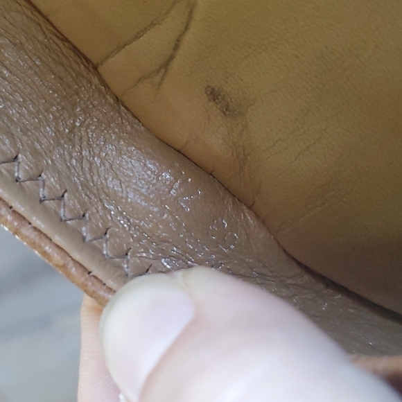 Tory Burch Womens Reva Logo Ballet classic Flats shoes sz 7M - Picture 12 of 12